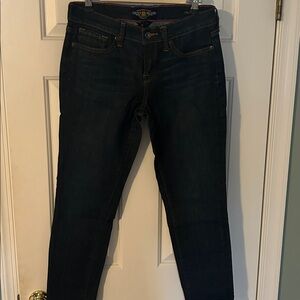 Lucky Brand Charlie Capri Jeans